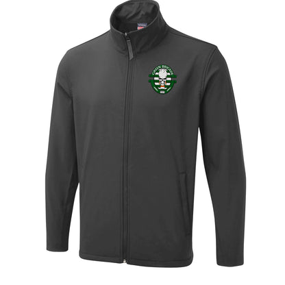 Green Brigade Celtic Football Bomber Jacket