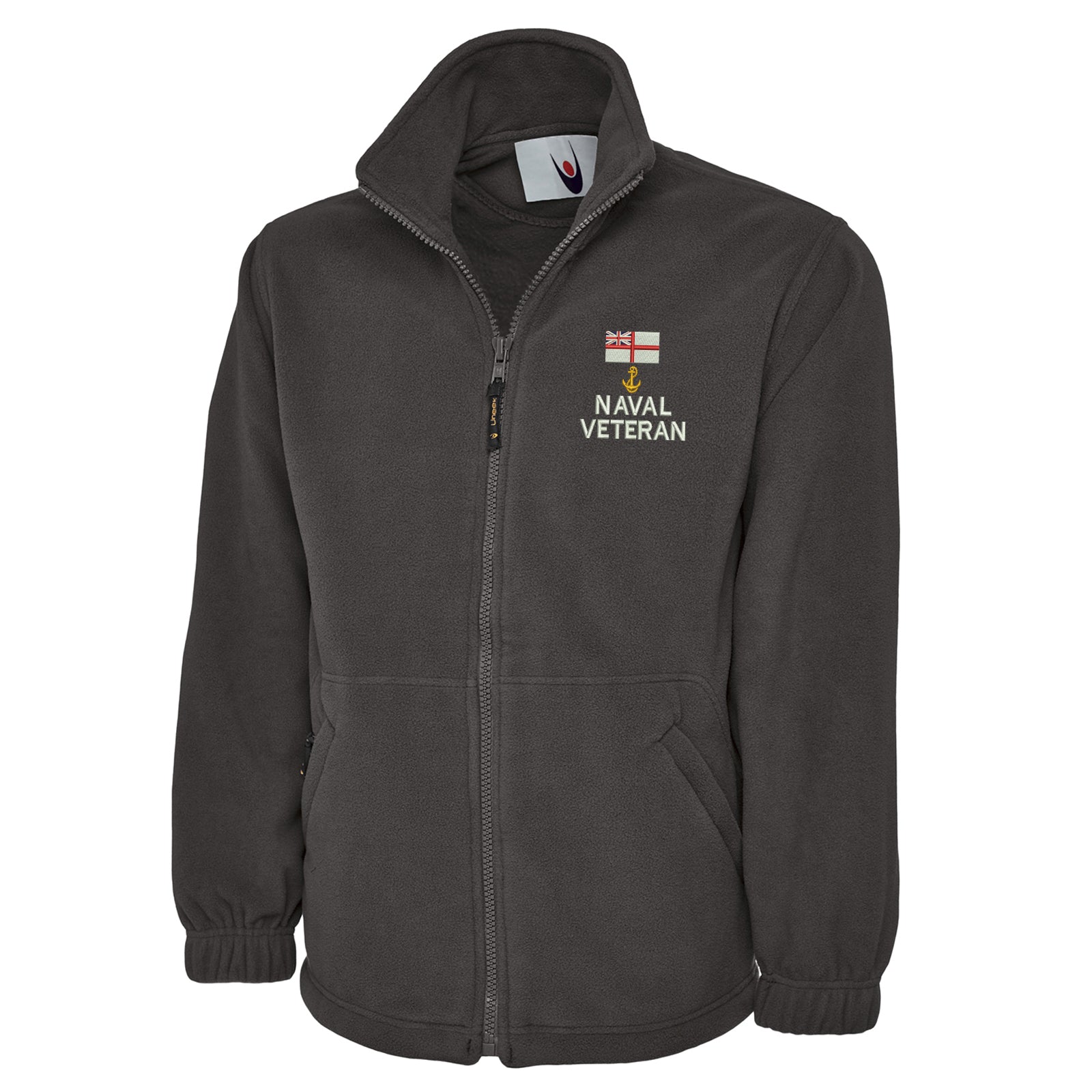 White Ensign Fleece Jacket