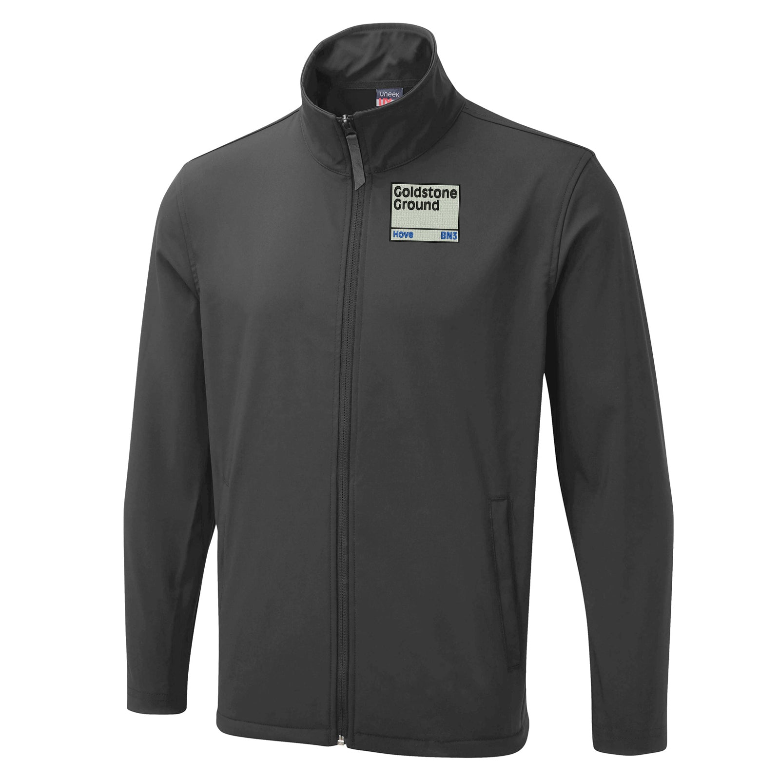 Brighton Goldstone Ground Bomber Jacket