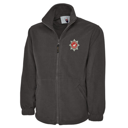 Hertfordshire Fire Service Embroidered Premium Fleece