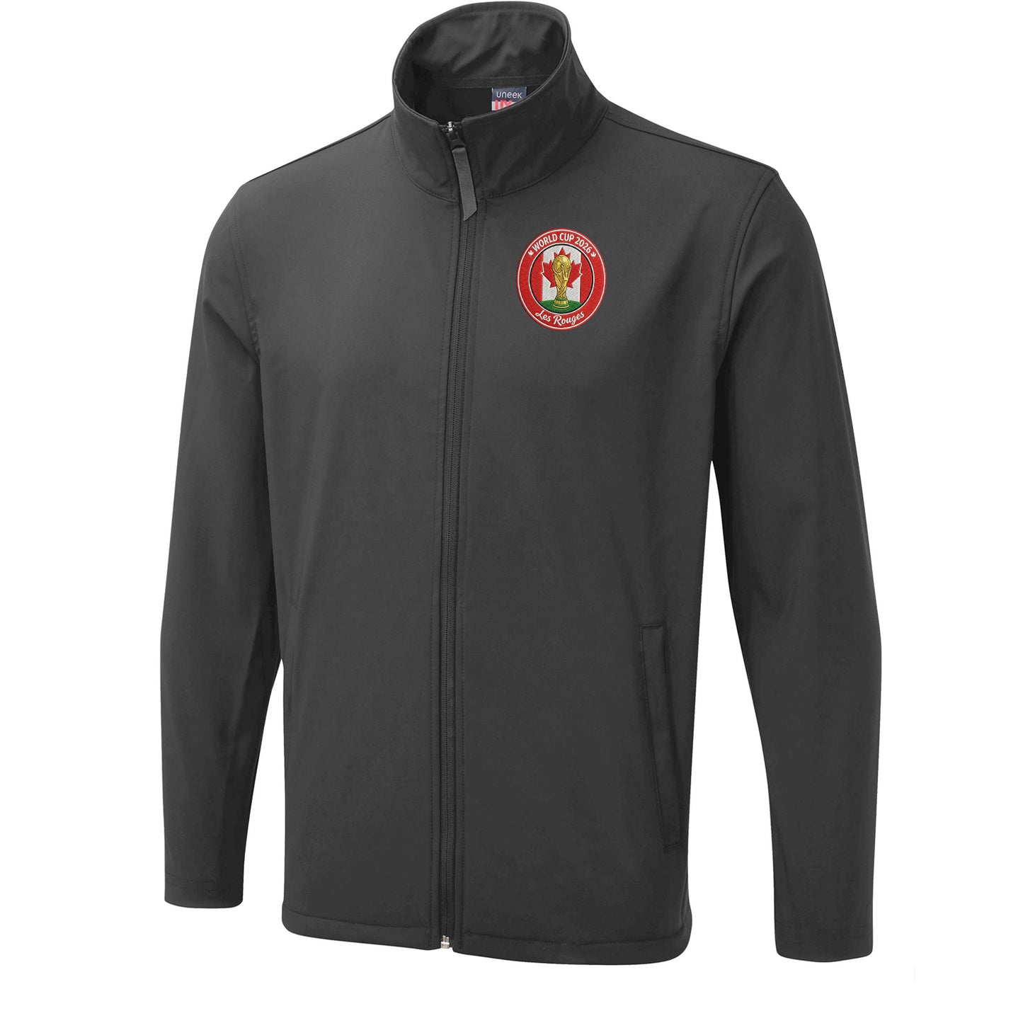 Canada World Cup 2026 Football Bomber Jacket 