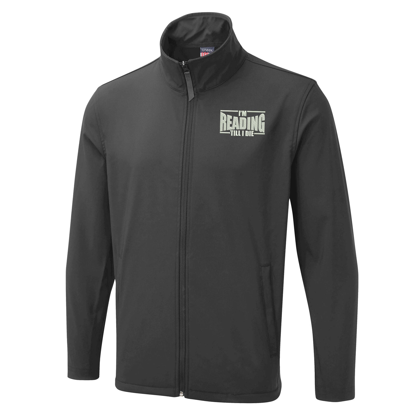 Reading Football Soft Shell Jacket