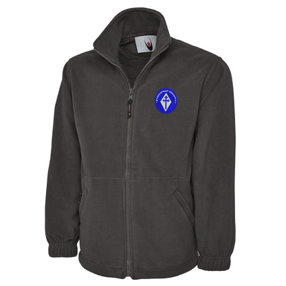 Retro Stockport 1978 Embroidered Premium Fleece