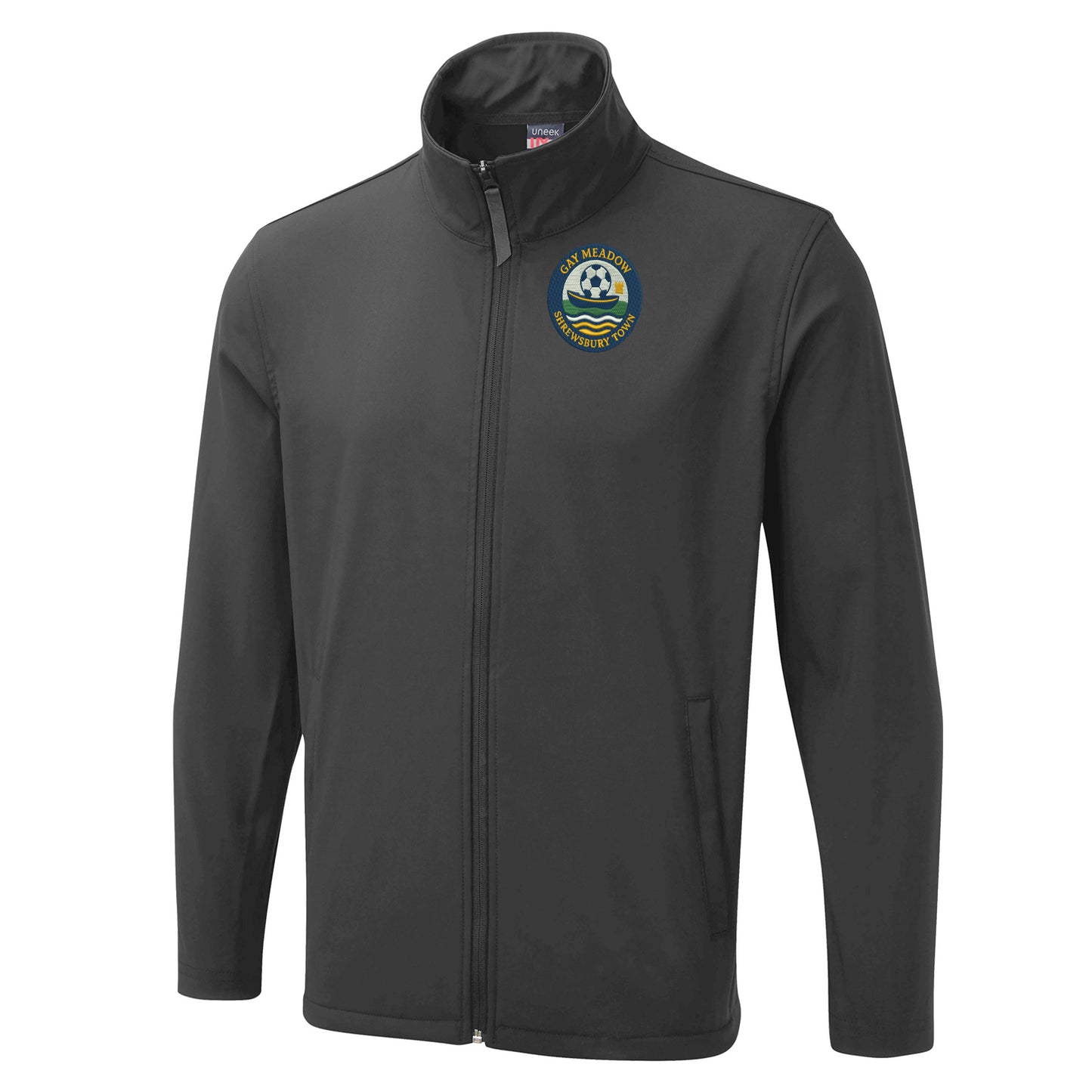 Gay Meadow Shrewsbury Town Bomber Jacket