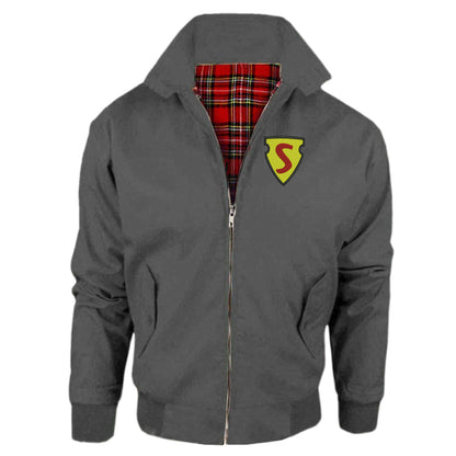 Superman Jacket Mens