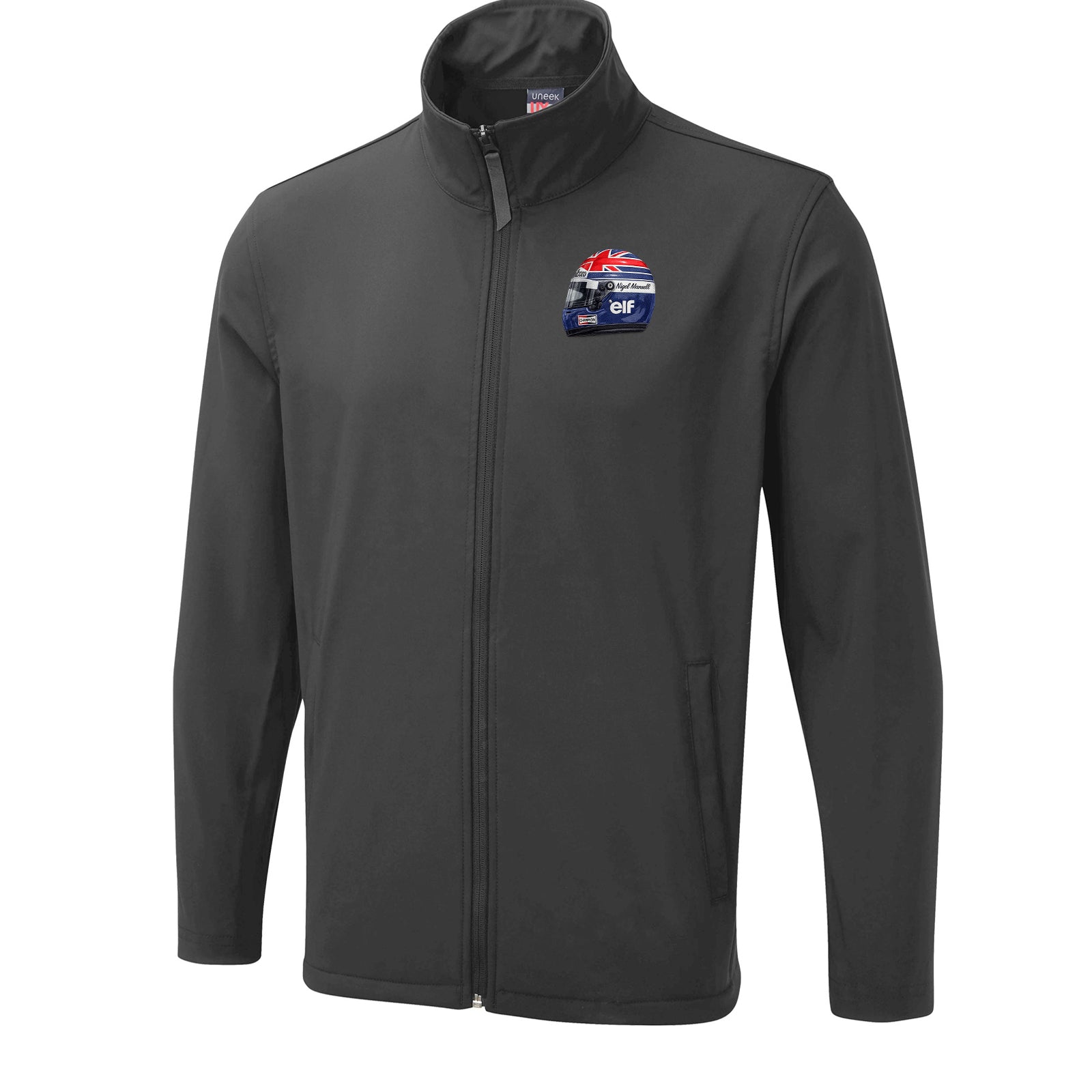 Nigel Mansell World Champion 1992 Bomber Jacket