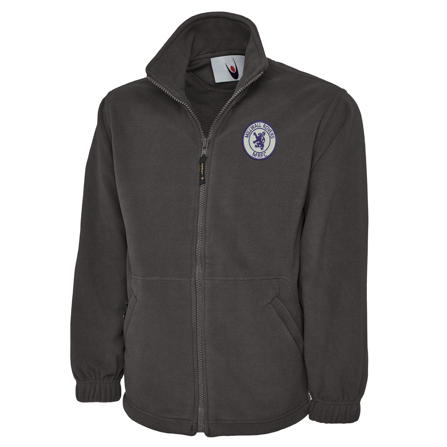 Classic Millwall Football Fleece Jacket