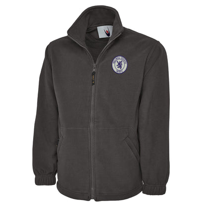 Classic Millwall Football Fleece Jacket