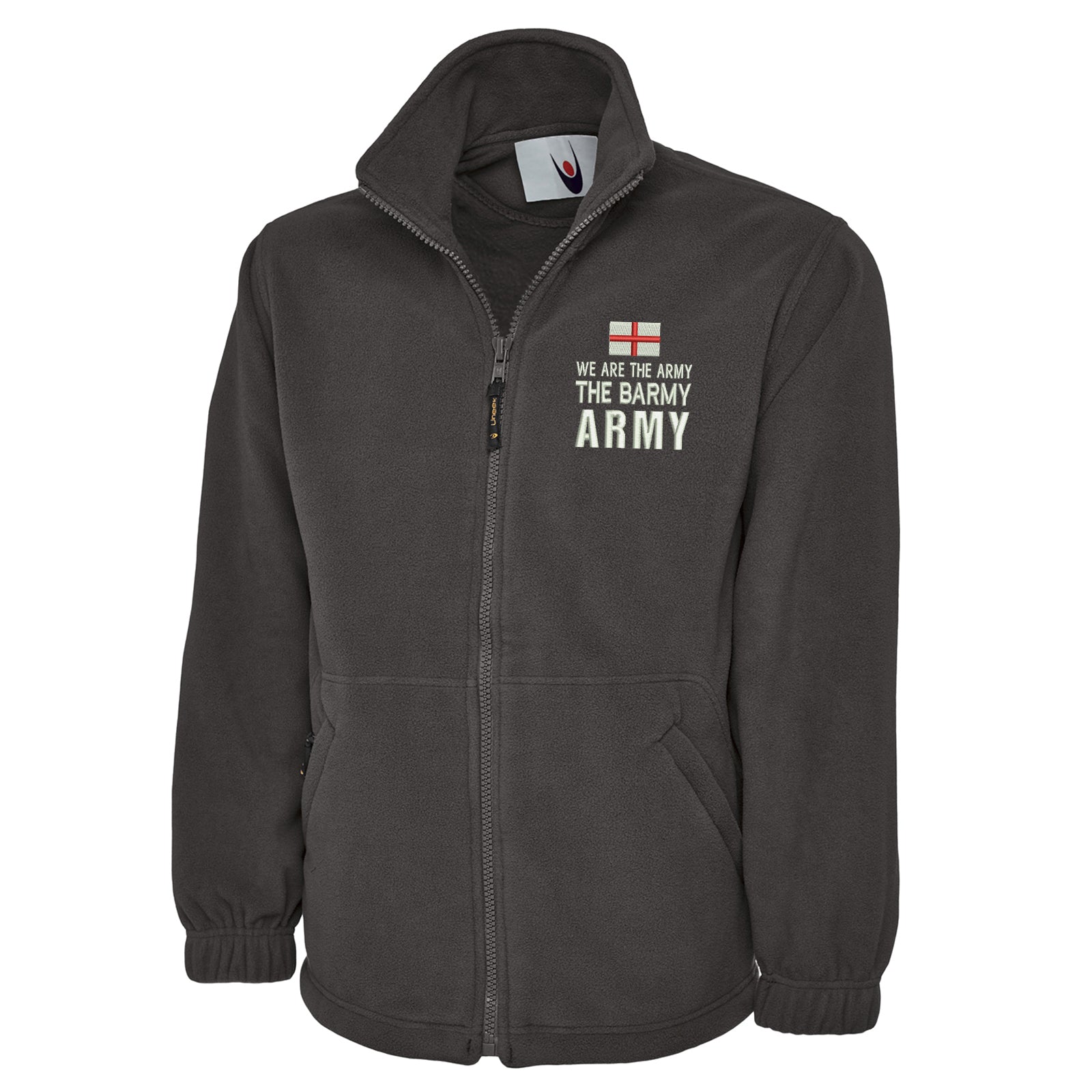 The Barmy Army Jacket