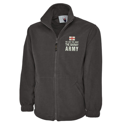 The Barmy Army Jacket