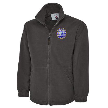 QPR 140th Anniversary 1886-2026 Embroidered Premium Fleece Jacket