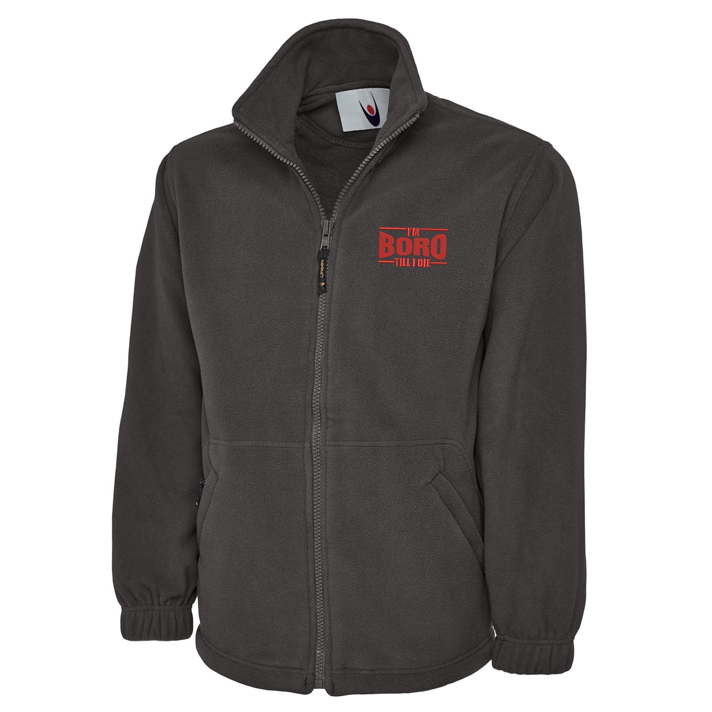 Middlesbrough FC Fleece Jacket
