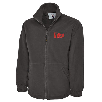 Middlesbrough FC Fleece Jacket