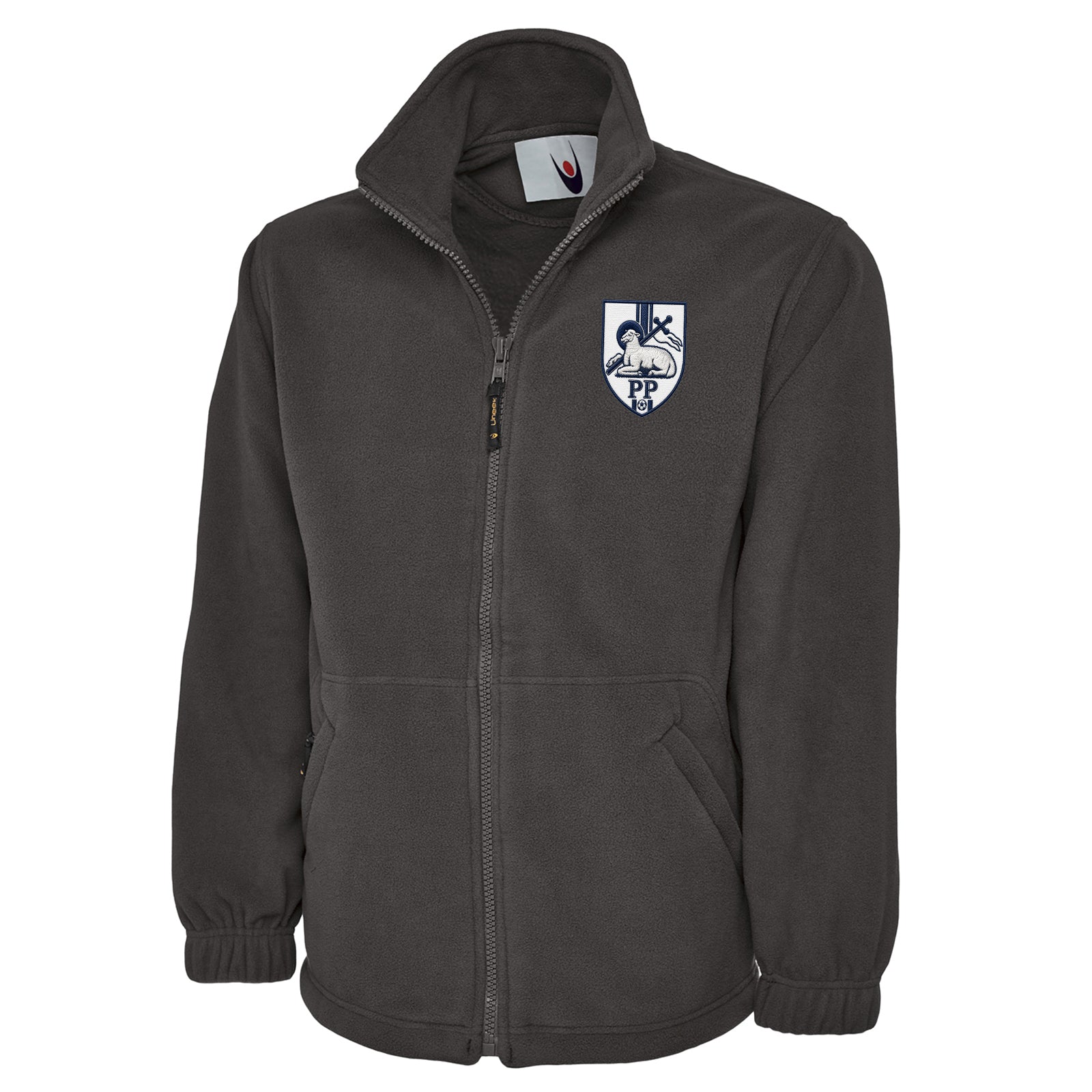 Classic Preston Football Fleece Jacket
