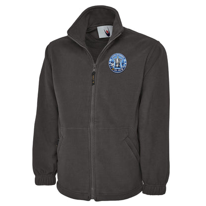 Man City League Cup Winners 2026 Fleece Jacket