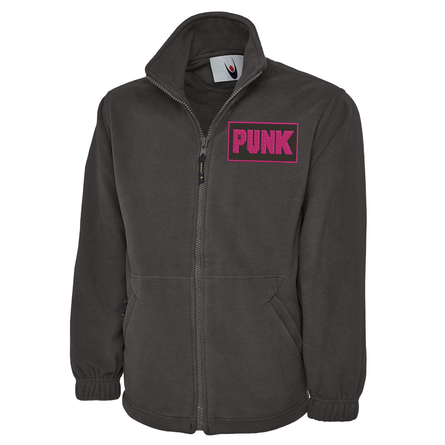 CM Punk Fleece Jacket