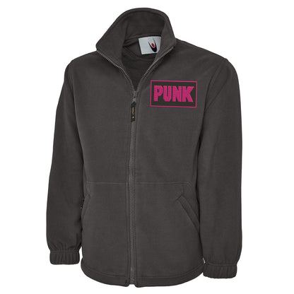 CM Punk Fleece Jacket