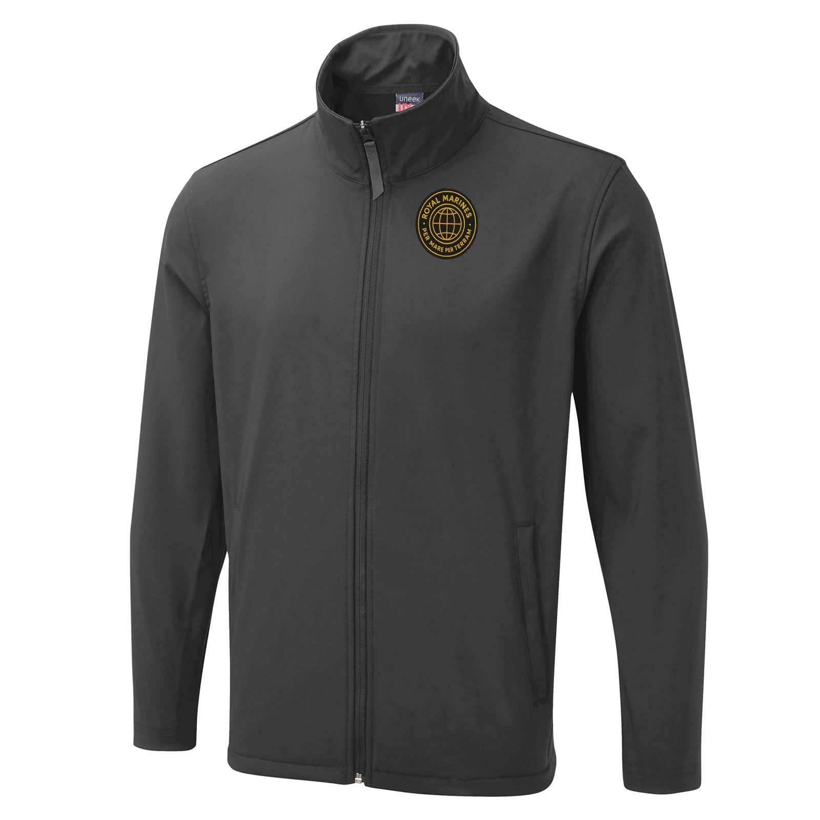 Royal Marines Veterans Bomber Jacket