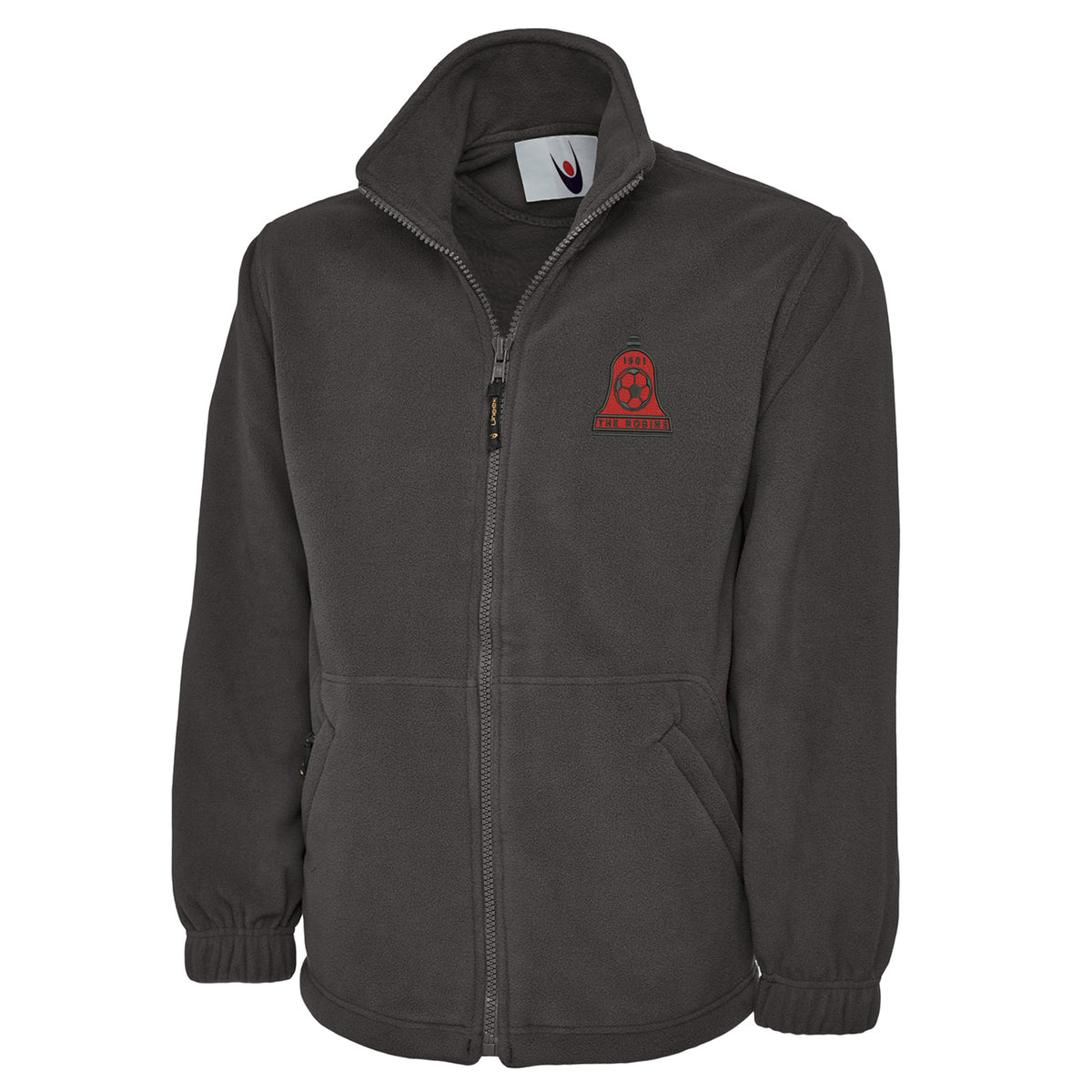 Retro Bosham Premium Fleece Jacket