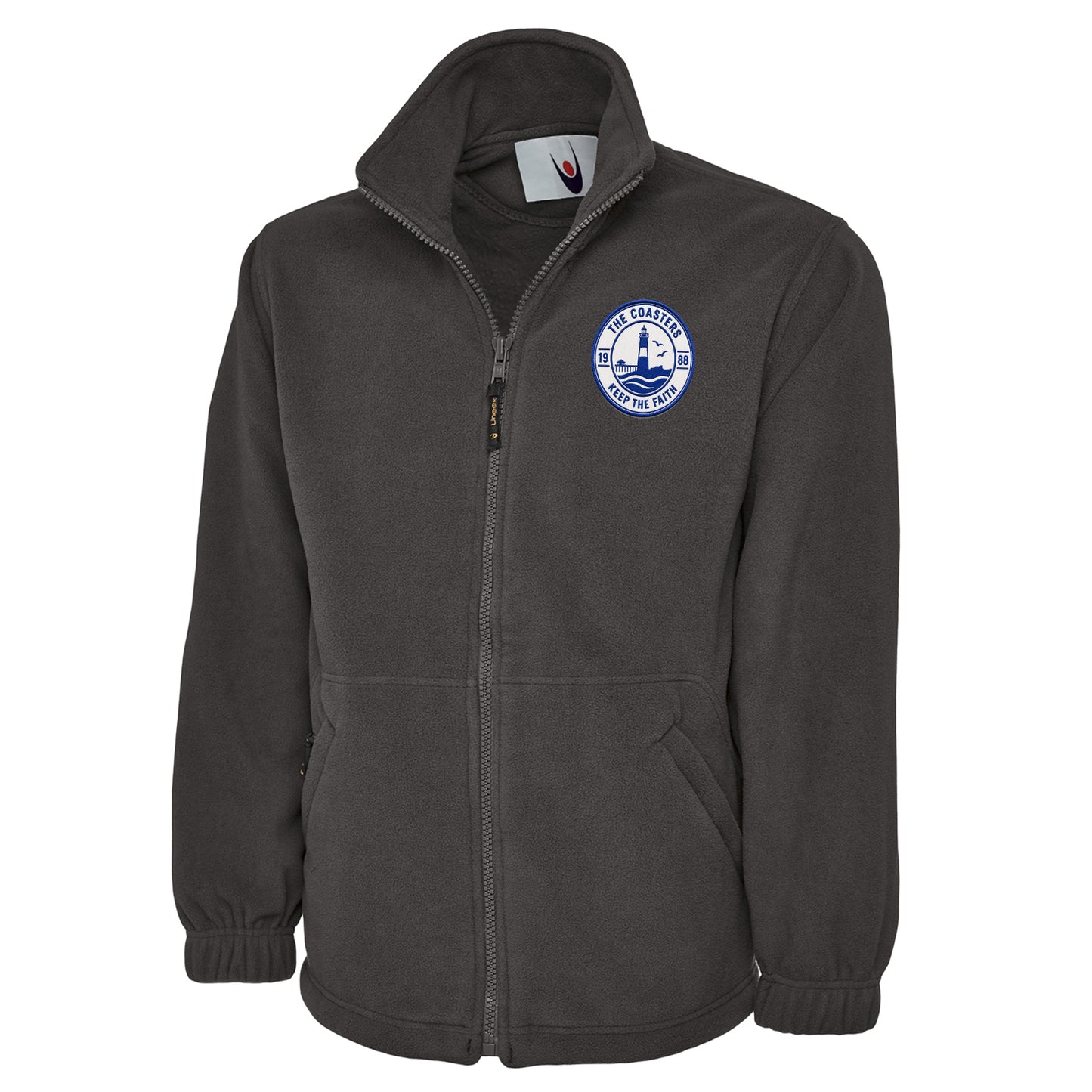 Flyde Football Fleece Jacket