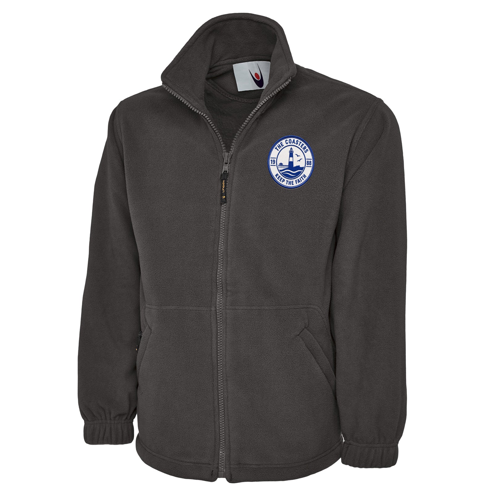 Flyde Football Fleece Jacket