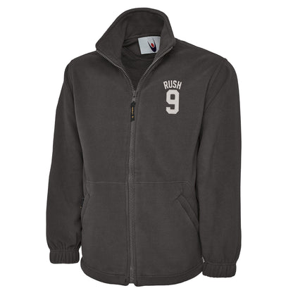 Rush Football Fleece Jacket 