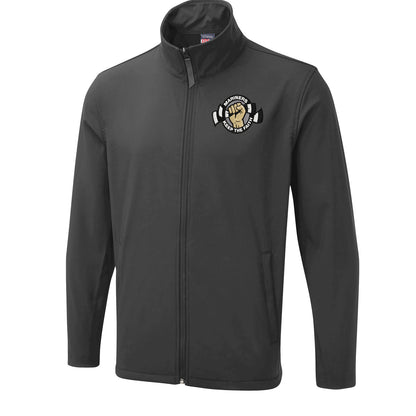Grimsby Town Football Bomber Jacket