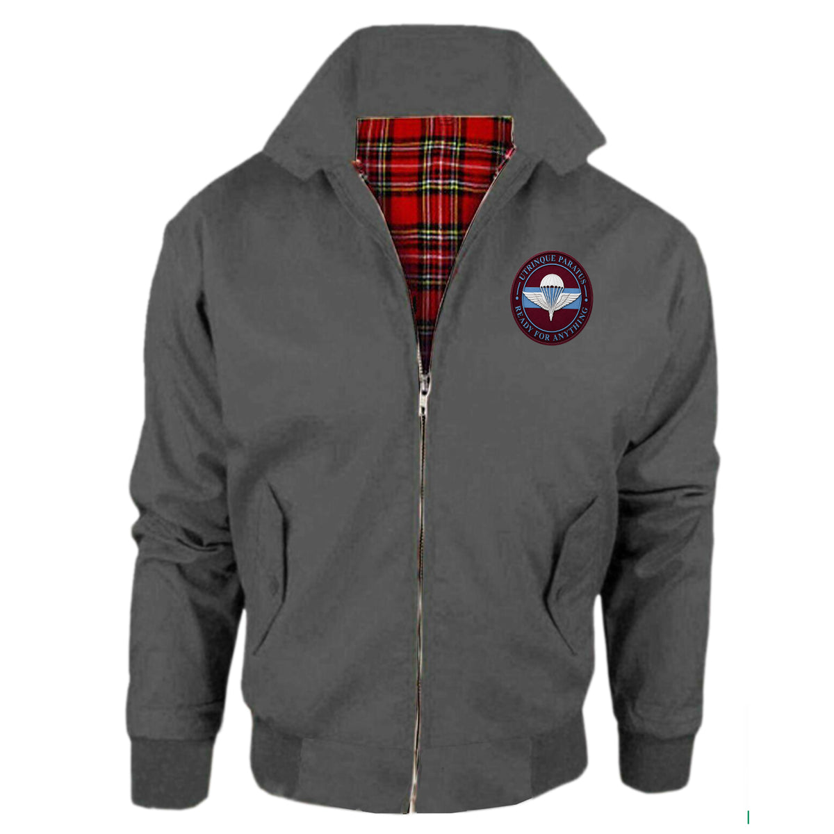 Paratrooper Jacket Mens