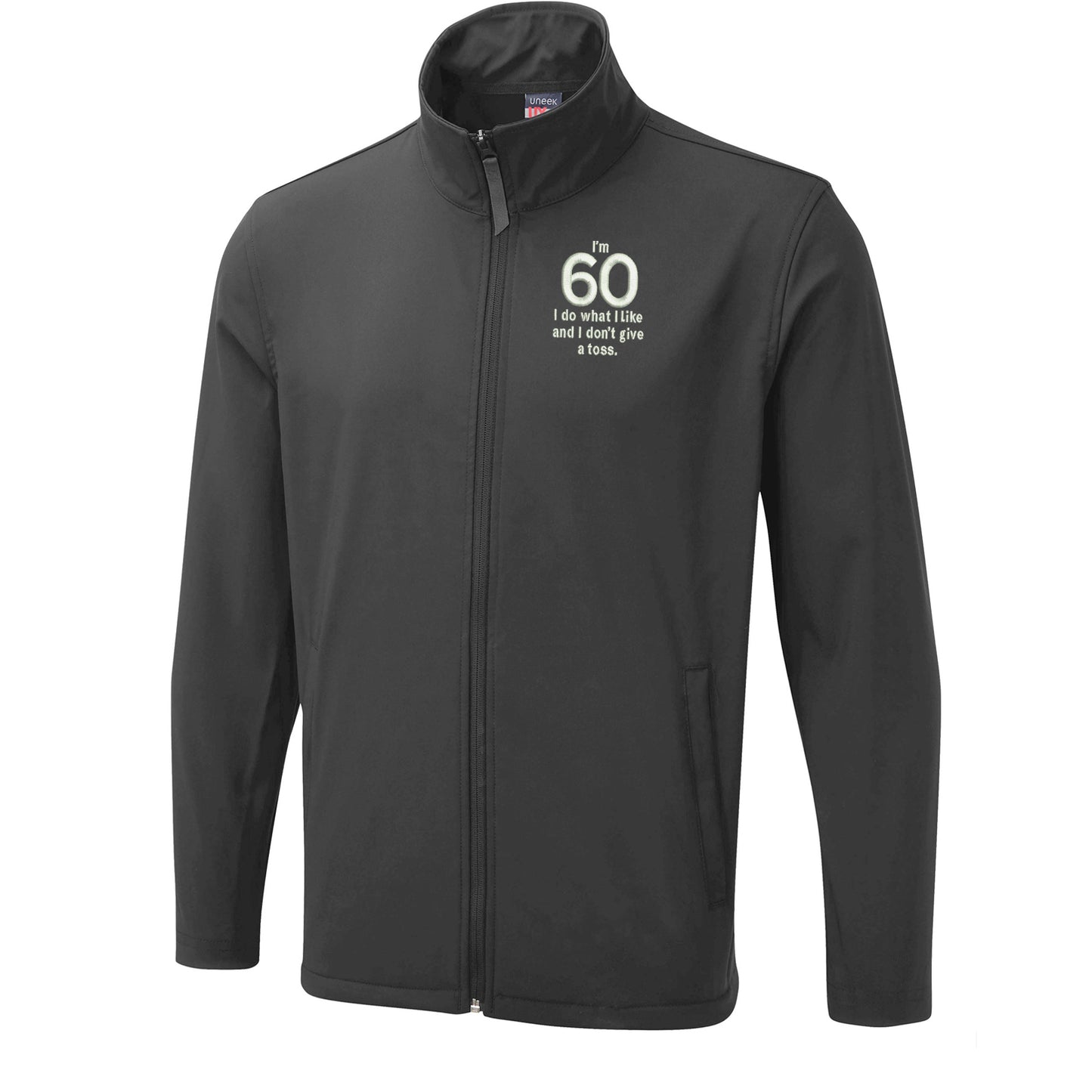 60th Birthday Bomber Jacket