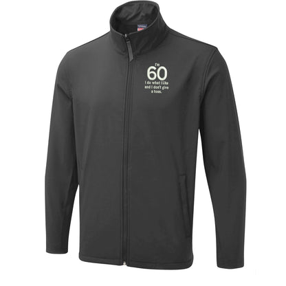 60th Birthday Bomber Jacket