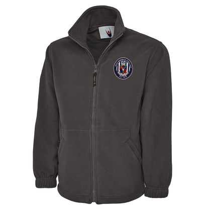 Classic West Bromwich Strollers Fleece Jacket