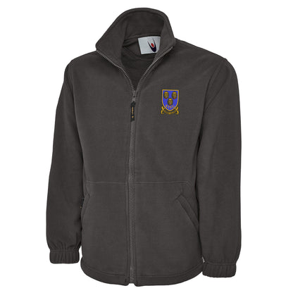 Retro Shrewsbury 1993 Embroidered Premium Fleece