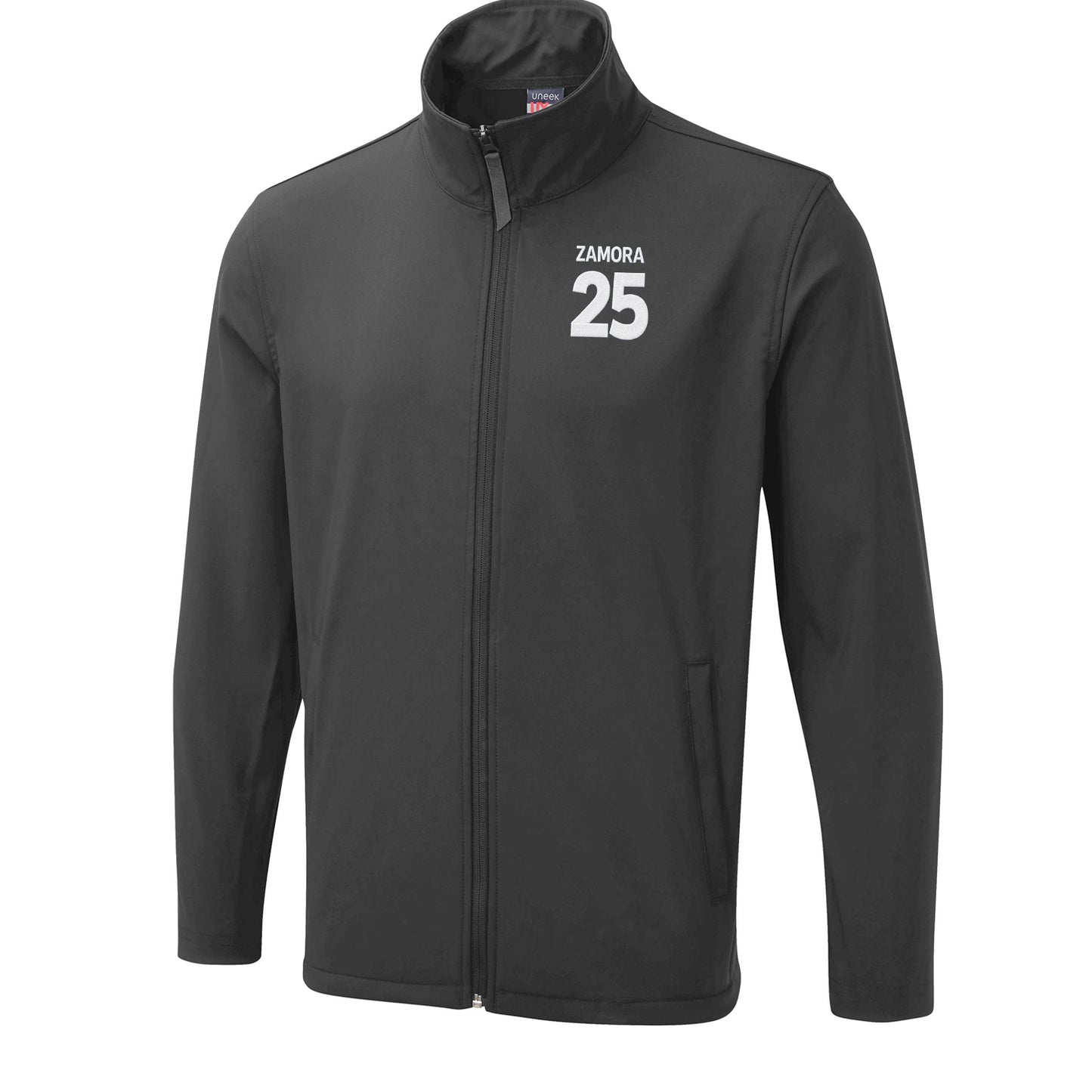 Bobby Zamora Brighton Football Bomber Jacket