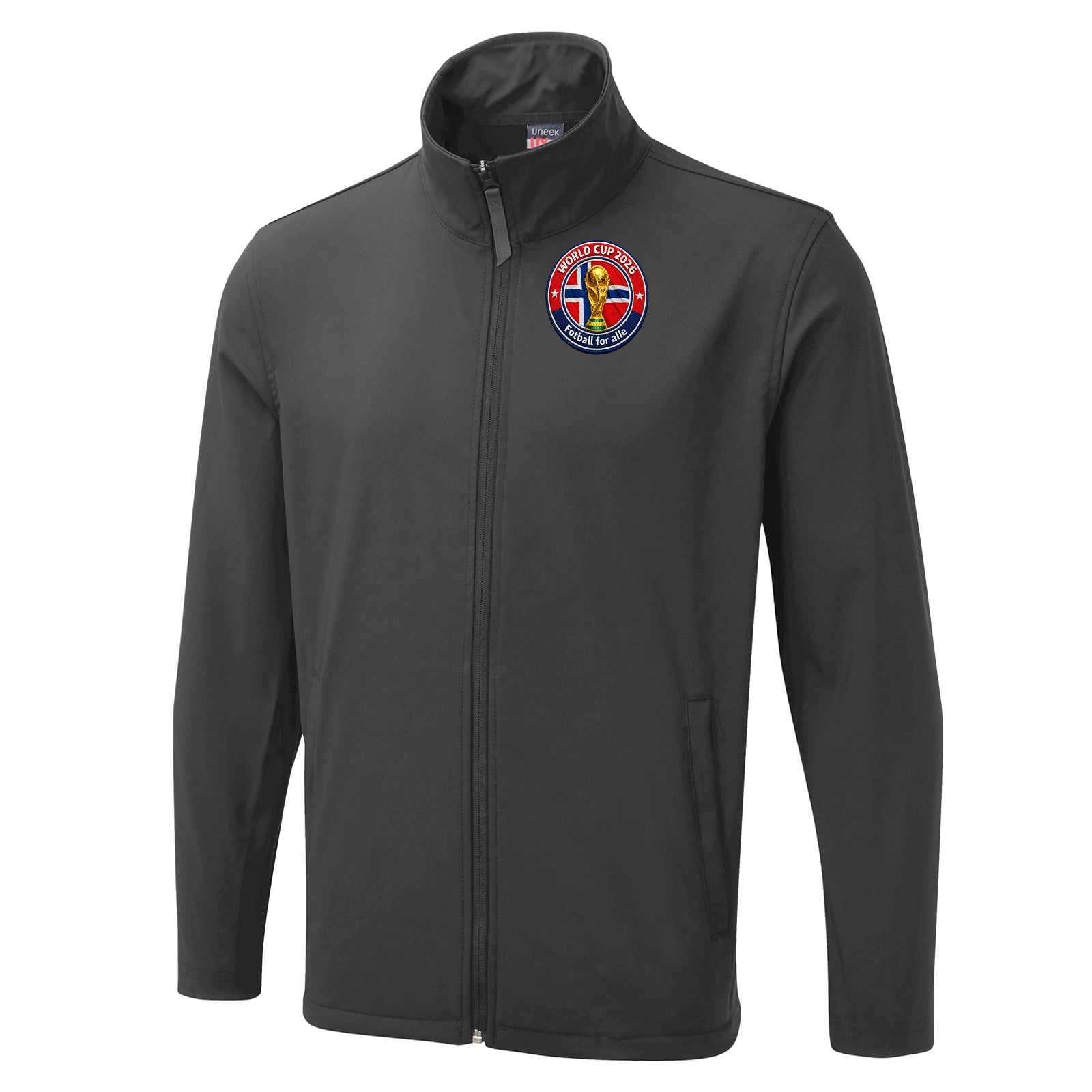 Norway World Cup 2026 Bomber Jacket