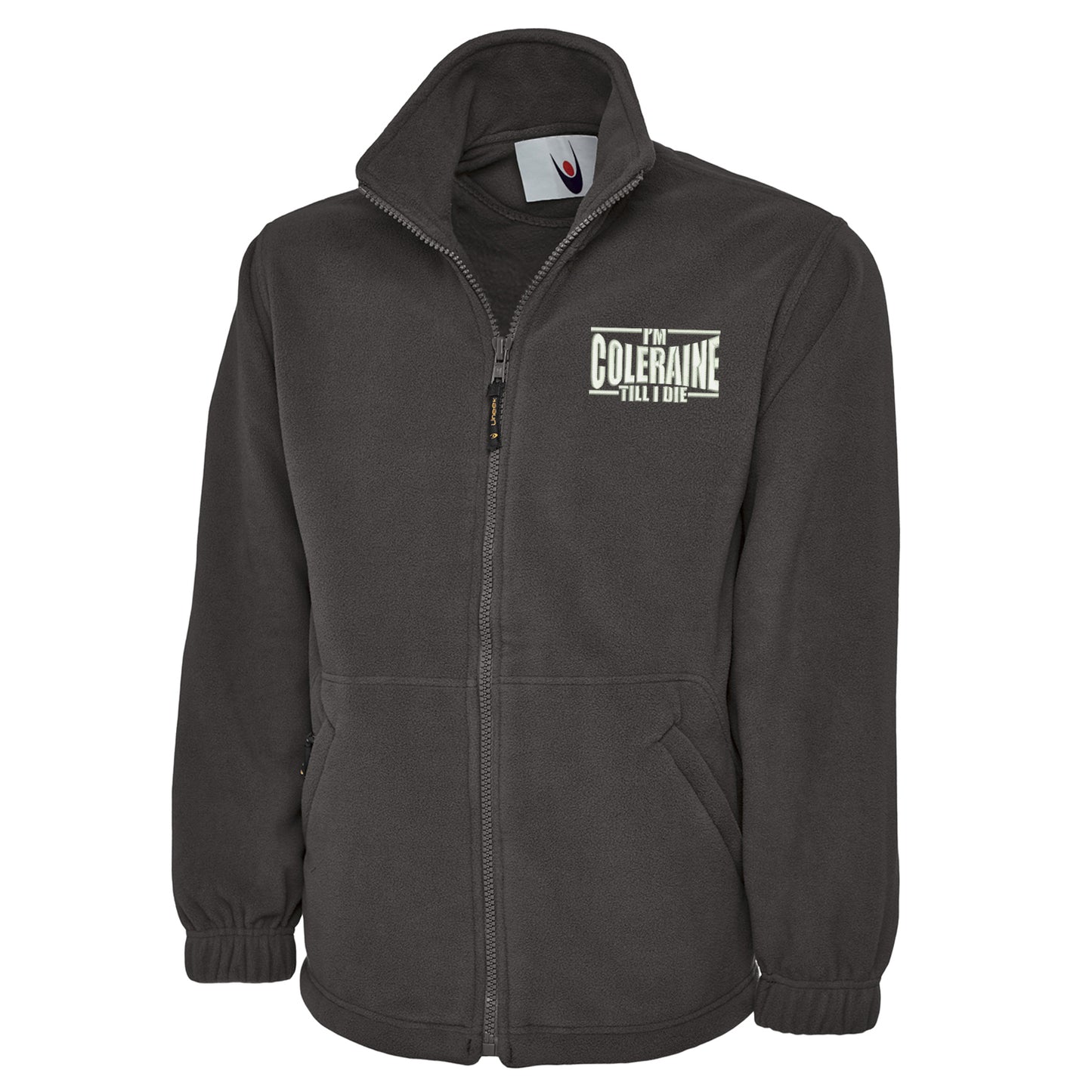 I am Coleraine Fleece Jacket