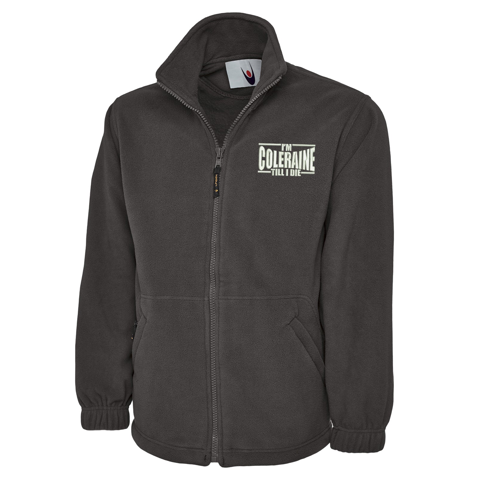 I am Coleraine Fleece Jacket