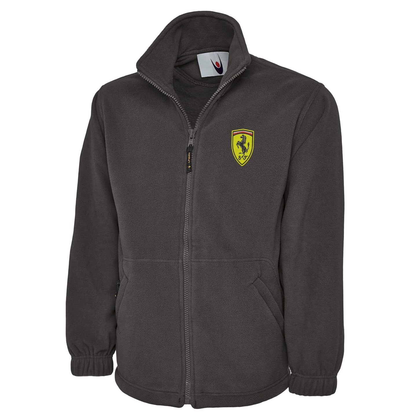Ferrari Fleece Zip Up