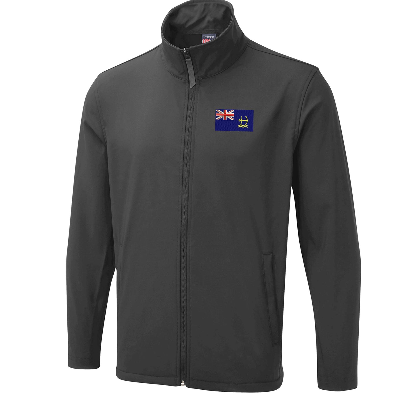 Royal Maritime Auxiliary Service Lightweight Soft Shell Jacket