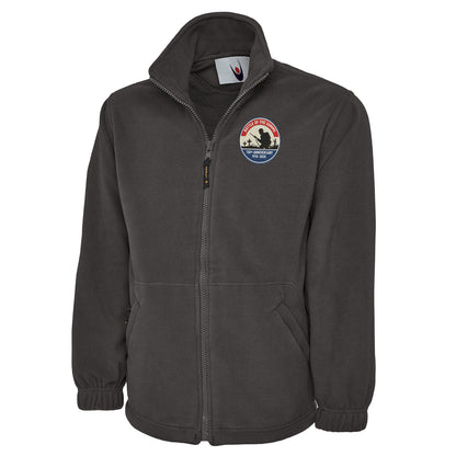 Battle of The Somme 110th Anniversary Fleece Jacket 