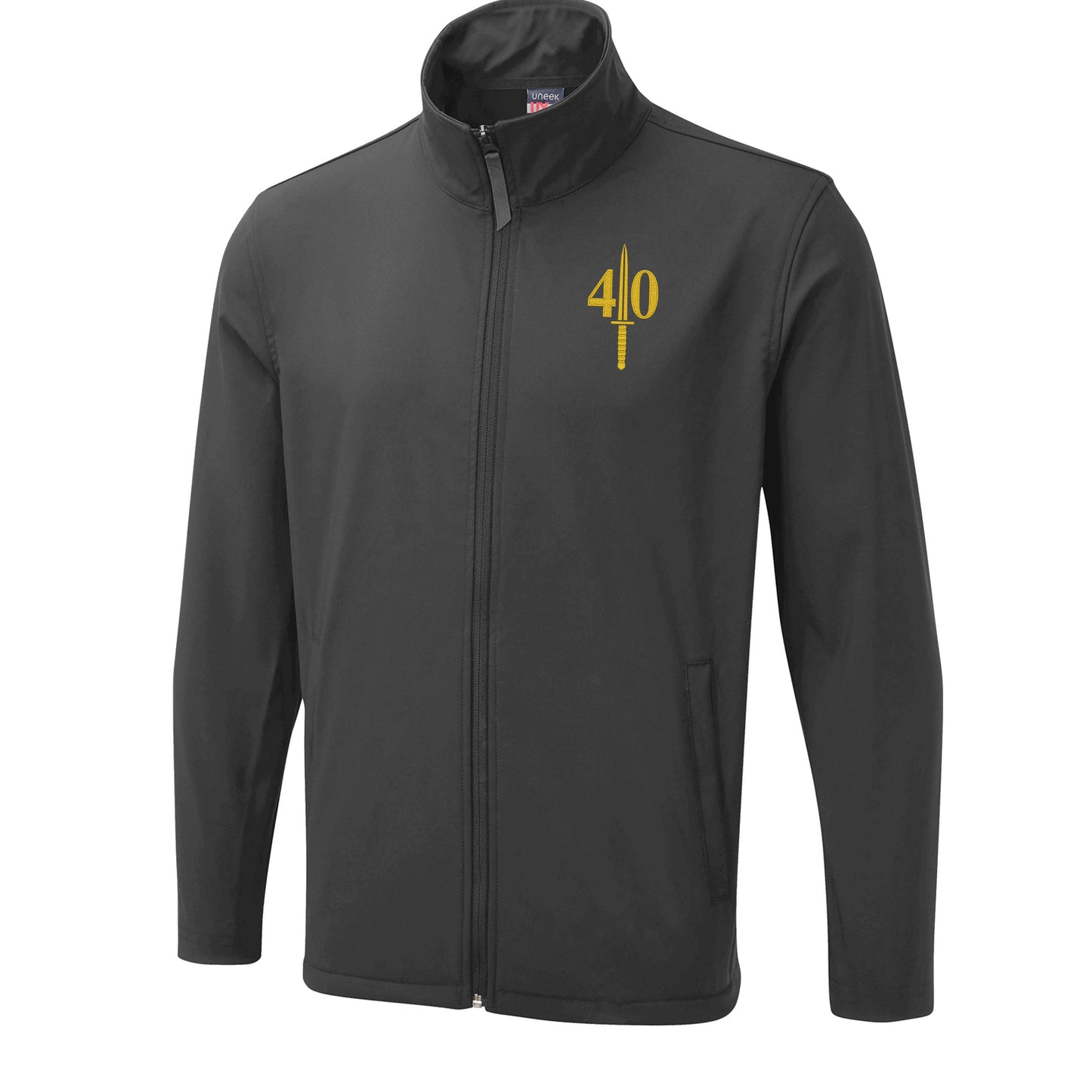 40 Commando Bomber Jacket 