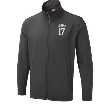 Morgan Rogers Chelsea Football Bomber Jacket