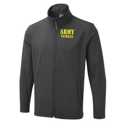 Army Veteran Bomber Jacket