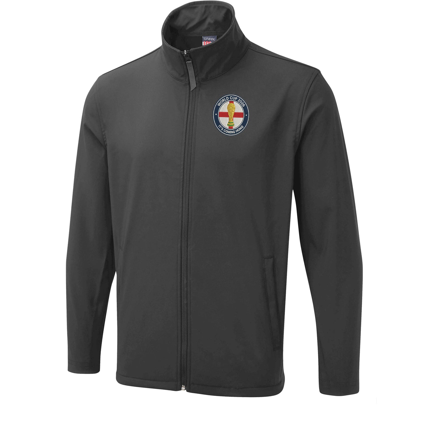England World Cup 2026 Bomber Jacket