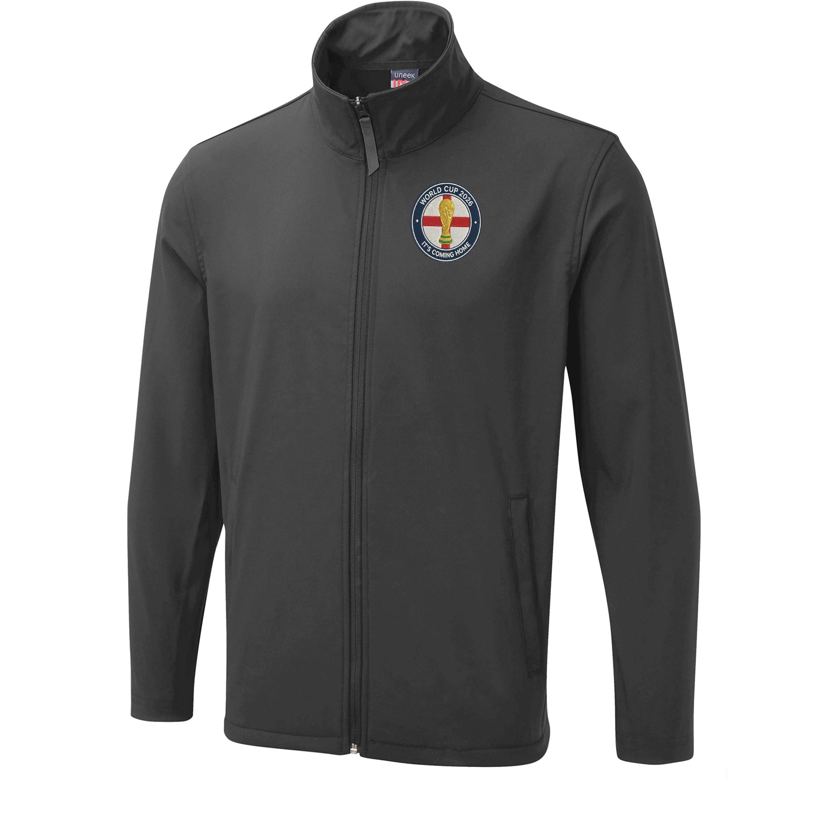 England World Cup 2026 Bomber Jacket