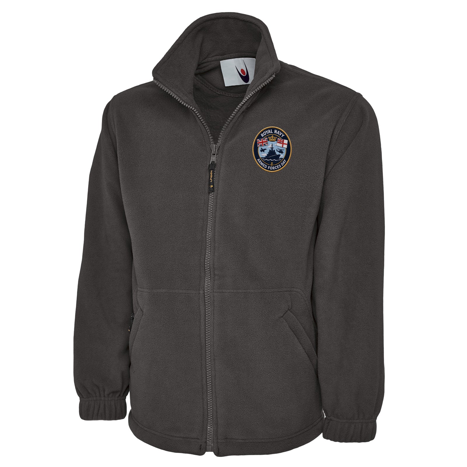 Royal Navy Armed Forces Day Fleece Jacket