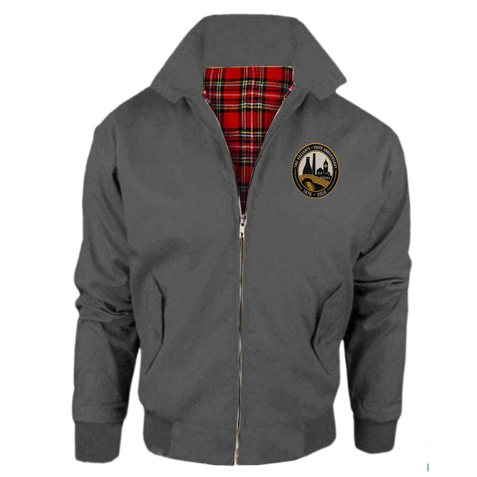 Port Vale 150th Anniversary Jacket Mens 