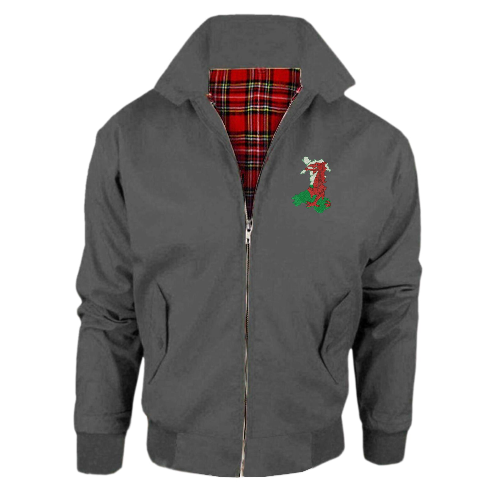Welsh Bomber Jacket