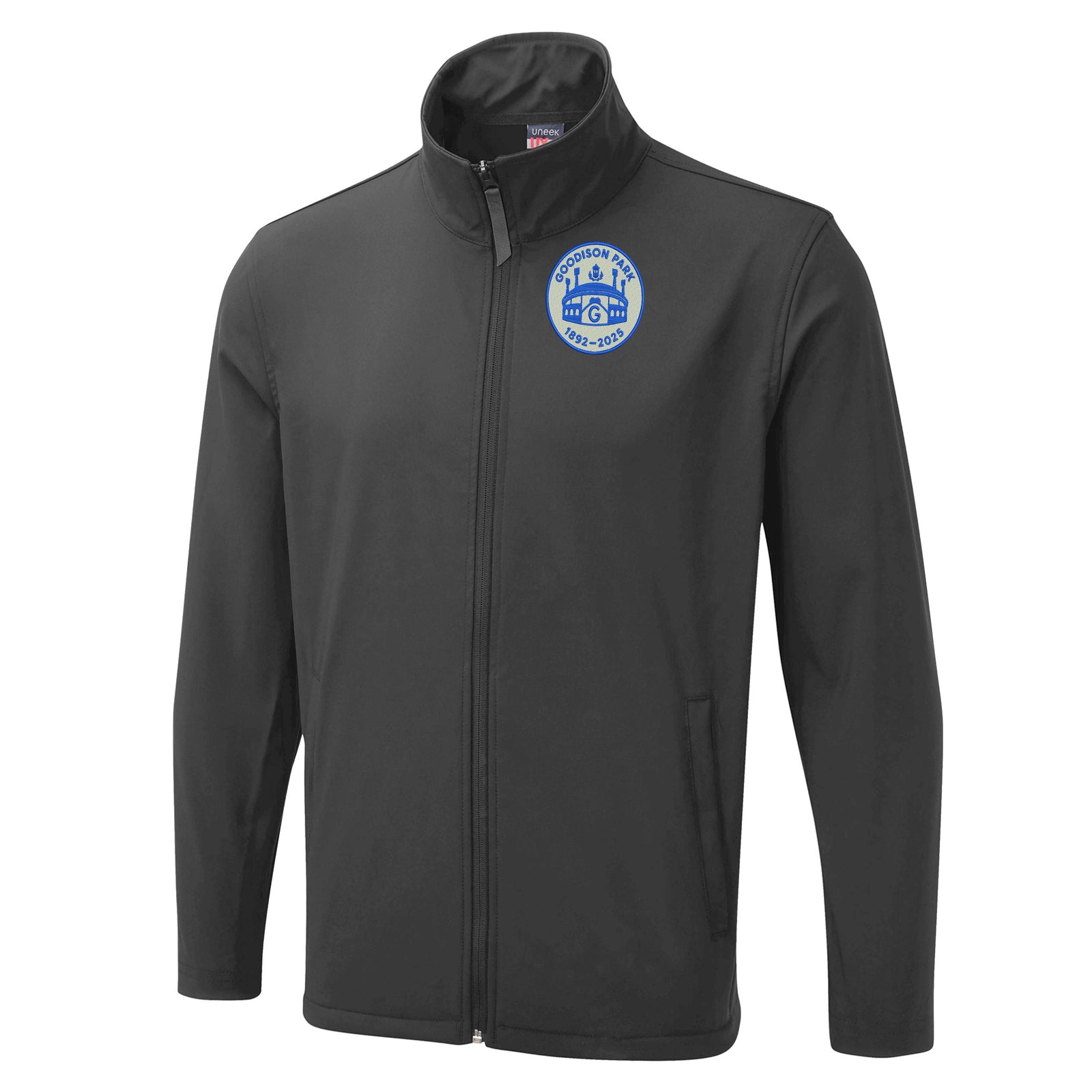 Goodison Park 1892-2025 Everton Bomber Jacket