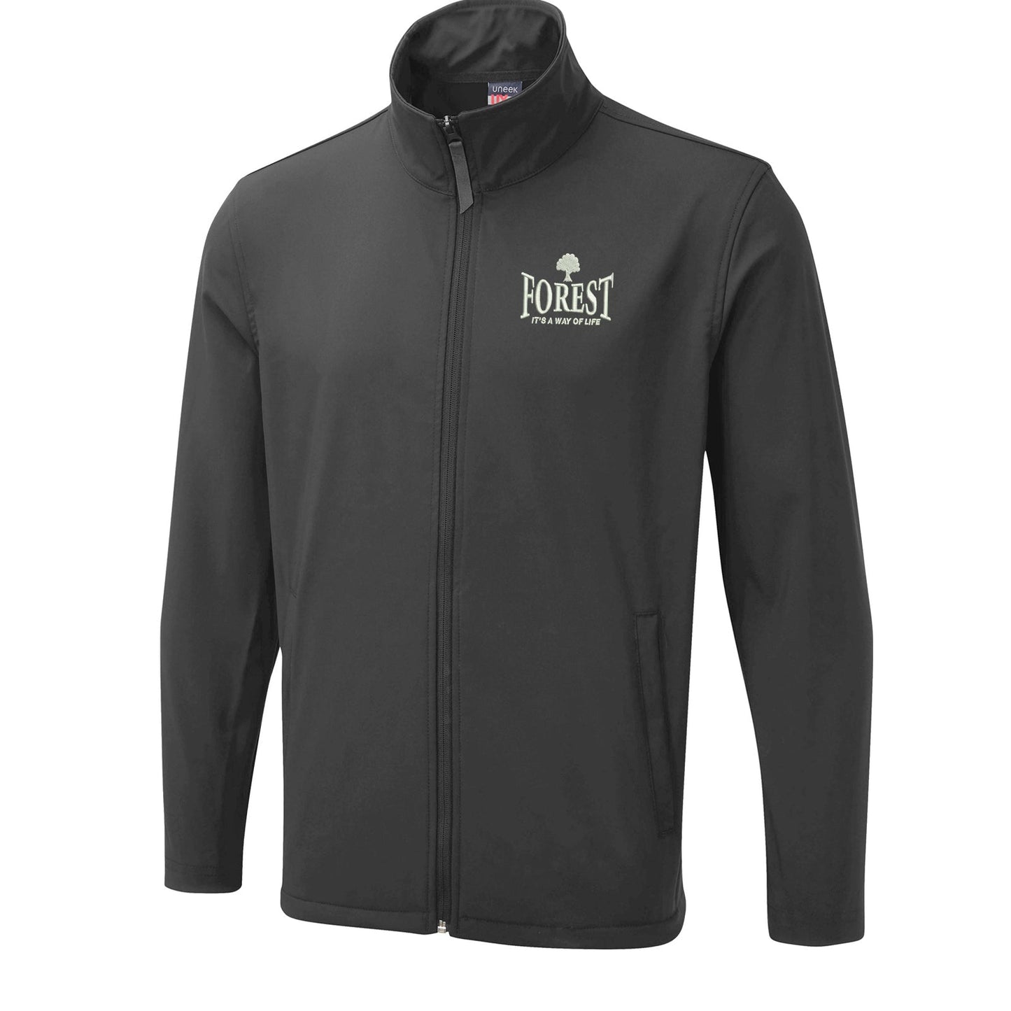 Nottm Forest Softshell Jacket