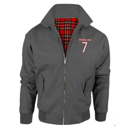 Lawrence Shankland Rangers Football Jacket Mens